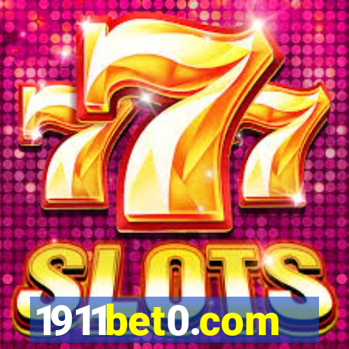 1911bet0.com