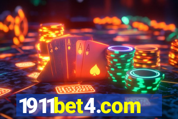 1911bet4.com
