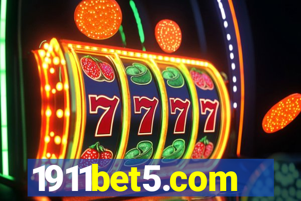 1911bet5.com