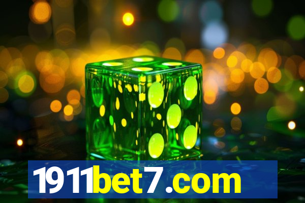 1911bet7.com