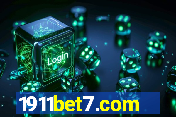 1911bet7.com