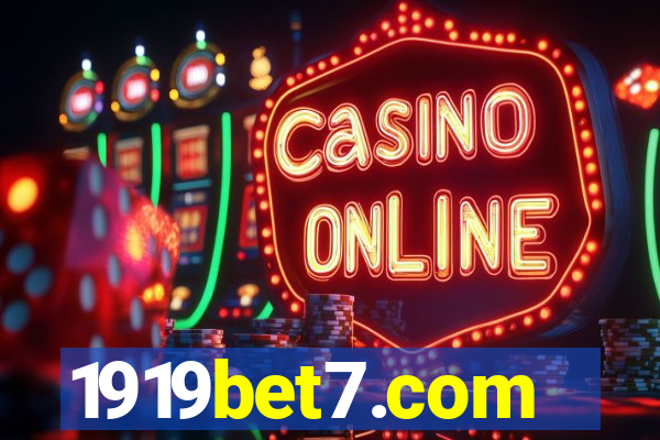 1919bet7.com