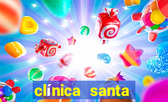 clínica santa marcelina santos