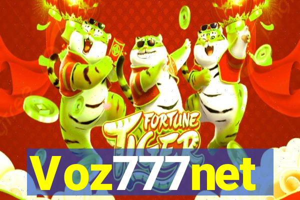 Voz777net