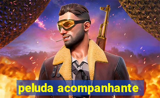 peluda acompanhante