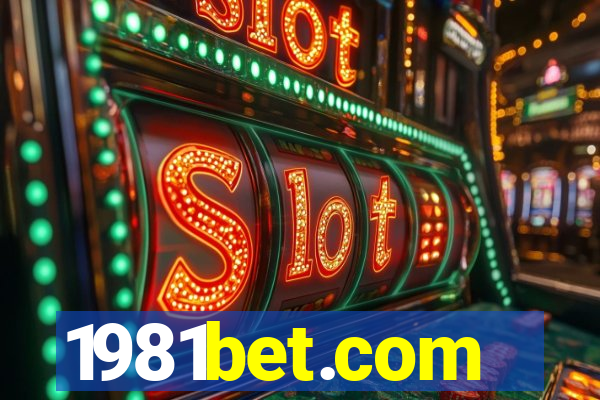 1981bet.com