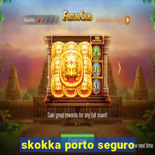 skokka porto seguro