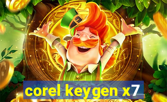 corel keygen x7