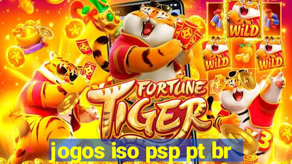 jogos iso psp pt br