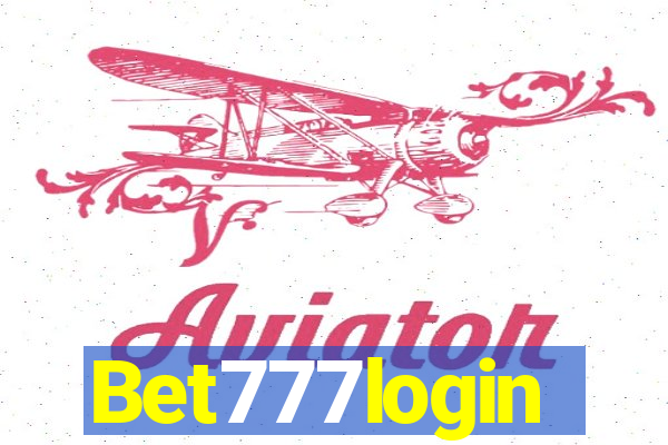 Bet777login
