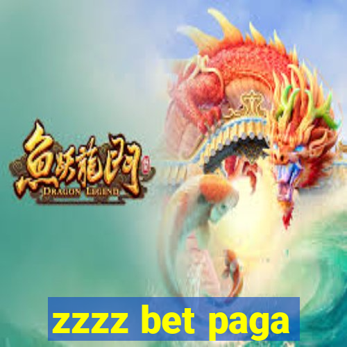 zzzz bet paga