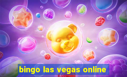 bingo las vegas online
