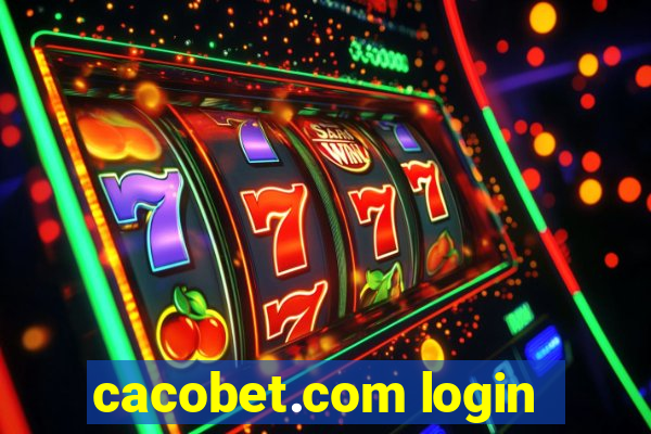 cacobet.com login