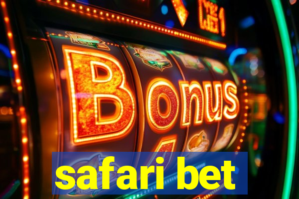 safari bet