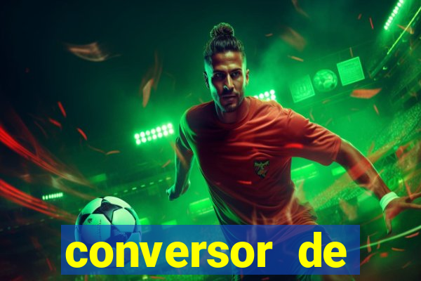 conversor de cruzeiro para real