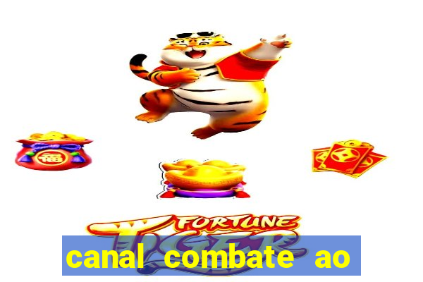 canal combate ao vivo multicanais