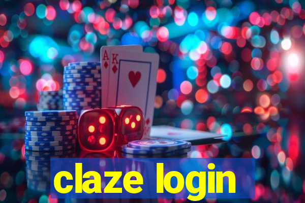 claze login