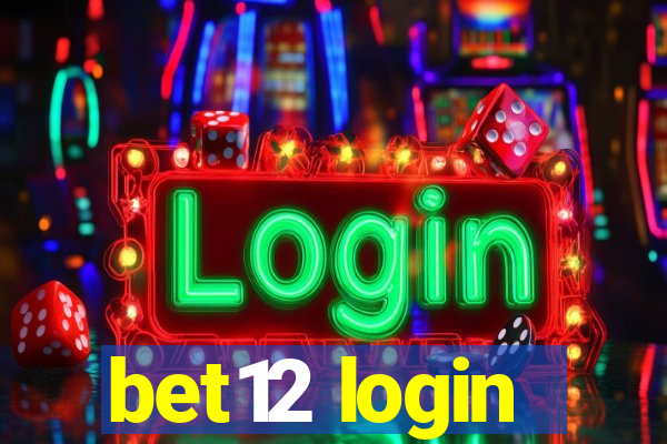 bet12 login