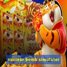 nuclear bomb simulator
