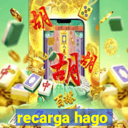 recarga hago