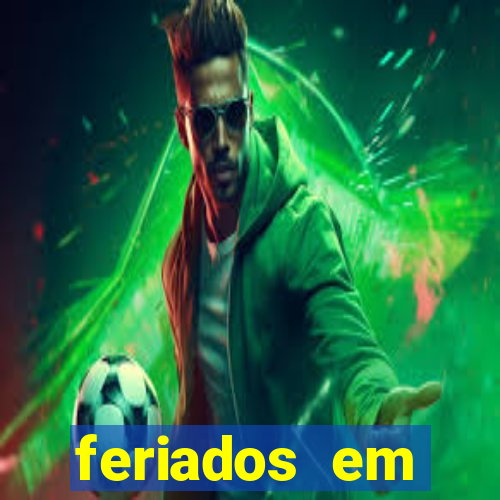 feriados em piracicaba 2025