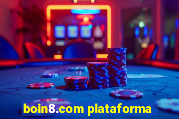 boin8.com plataforma