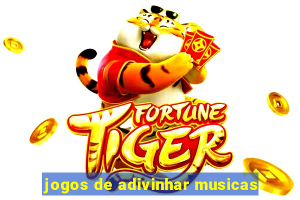jogos de adivinhar musicas