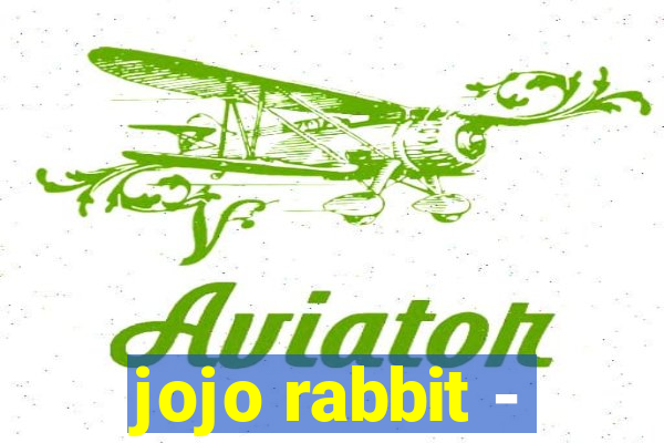 jojo rabbit -