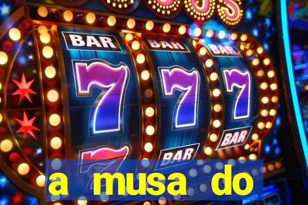 a musa do corinthians nua