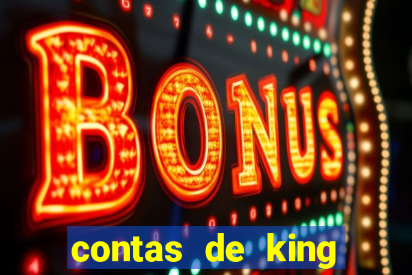 contas de king legacy grátis