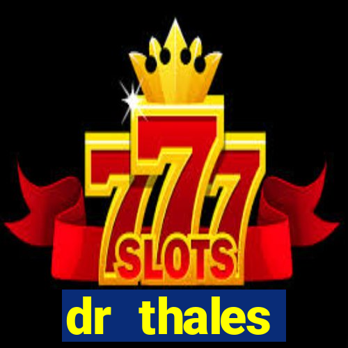 dr thales psiquiatra cruzeiro telefone