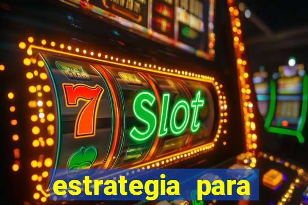 estrategia para ganhar no keno minas