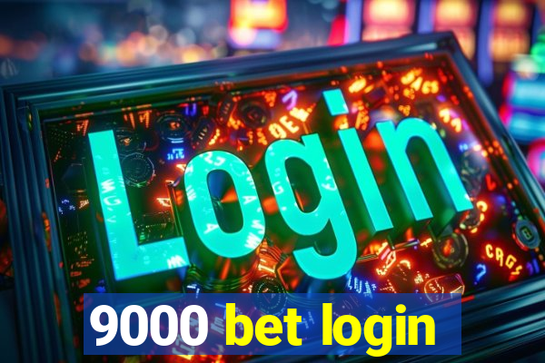 9000 bet login
