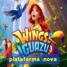 plataforma nova pagando fortune tiger baixar