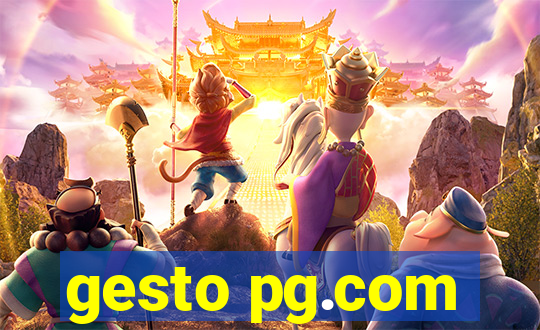 gesto pg.com