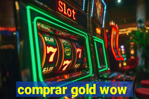 comprar gold wow