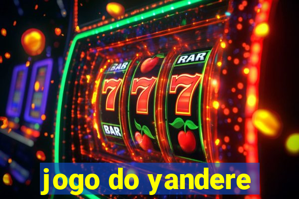 jogo do yandere