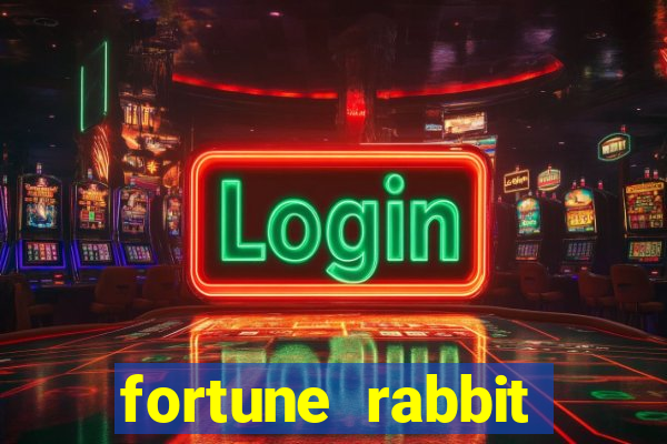 fortune rabbit horário pagante