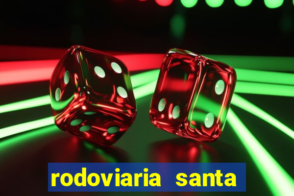 rodoviaria santa cruz do sul