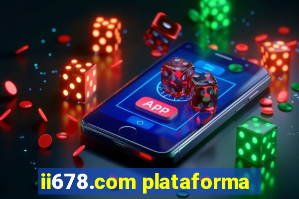 ii678.com plataforma