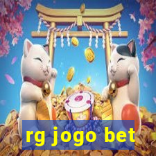 rg jogo bet