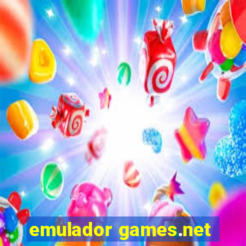 emulador games.net