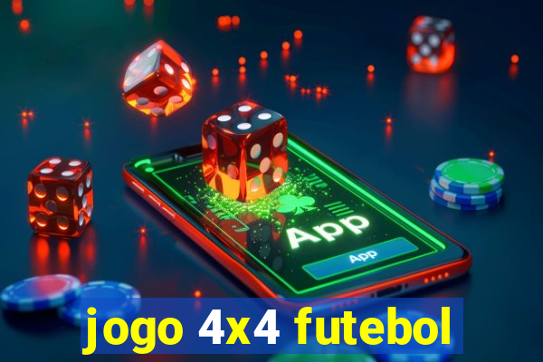 jogo 4x4 futebol