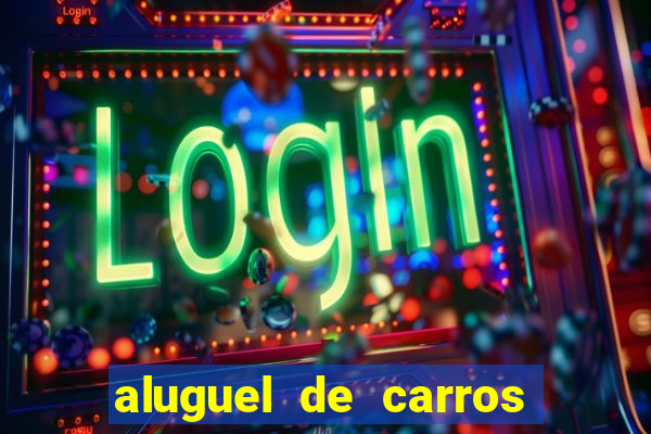 aluguel de carros juiz de fora