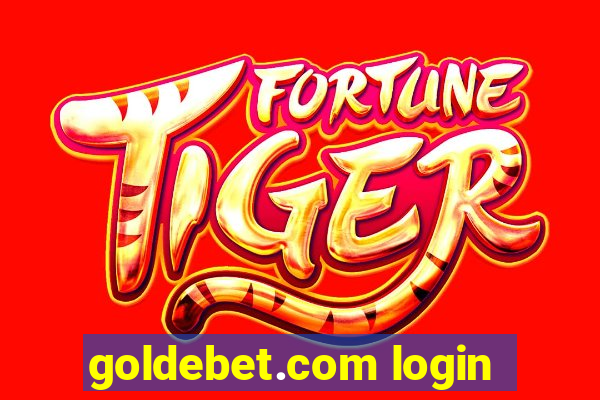 goldebet.com login