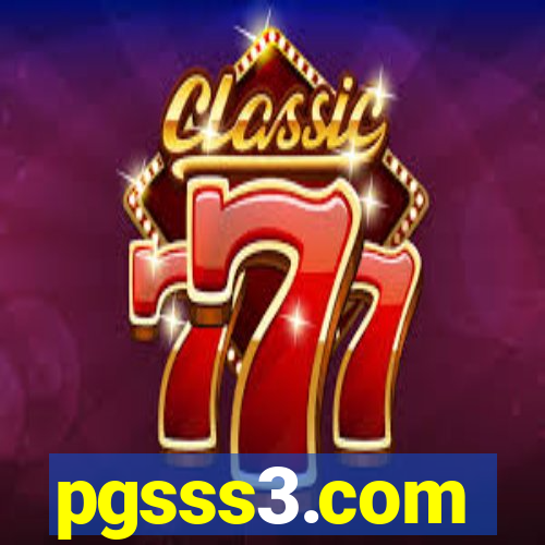 pgsss3.com