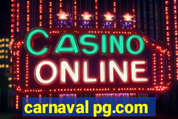 carnaval pg.com