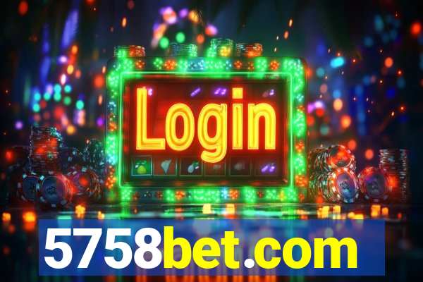 5758bet.com