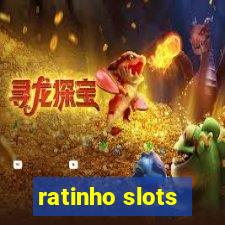 ratinho slots
