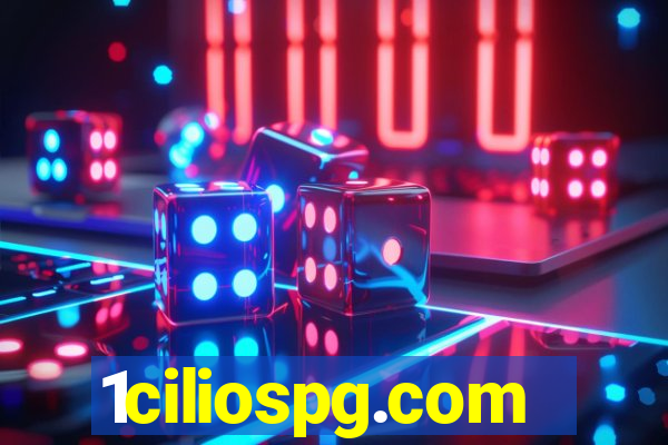 1ciliospg.com